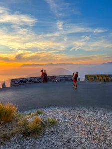 Hetk Njegusi serpentiinil - Montenegro reis ja loodusmatk