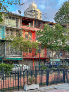 Kirde-Tai rännak, Bangkok