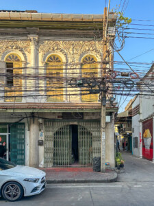 Kirde-Tai rännak, Bangkok