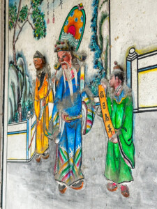 Kirde-Tai rännak, Bangkok
