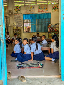 Unustamatu Kambodža reis ja rännak eesti keeles