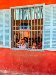 Unustamatu Kambodža reis ja rännak eesti keeles