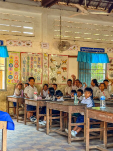 Unustamatu Kambodža reis ja rännak eesti keeles