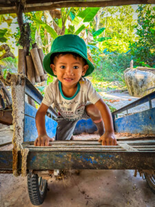 Unustamatu Kambodža reis ja rännak eesti keeles