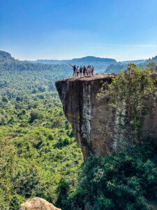 Unustamatu Kambodža reis ja rännak eesti keeles