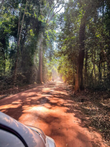 Unustamatu Kambodža reis ja rännak eesti keeles