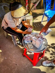 Unustamatu Kambodža reis ja rännak eesti keeles