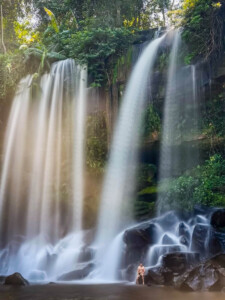 Unustamatu Kambodža reis ja rännak eesti keeles