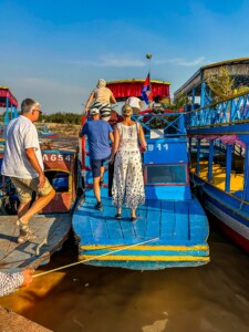 Unustamatu Kambodža reis ja rännak eesti keeles