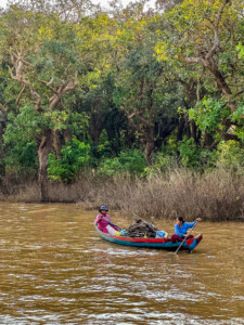 Unustamatu Kambodža reis ja rännak eesti keeles