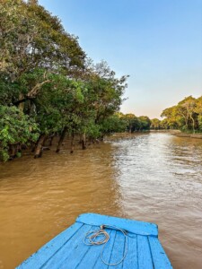Unustamatu Kambodža reis ja rännak eesti keeles