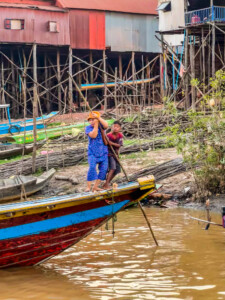 Unustamatu Kambodža reis ja rännak eesti keeles