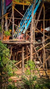 Unustamatu Kambodža reis ja rännak eesti keeles