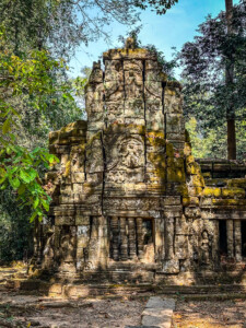 Unustamatu Kambodža reis ja rännak eesti keeles