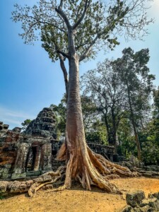 Unustamatu Kambodža reis ja rännak eesti keeles