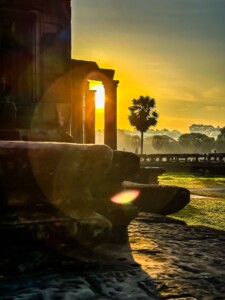 Unustamatu Kambodža reis ja rännak eesti keeles