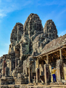 Unustamatu Kambodža reis ja rännak eesti keeles