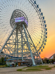 Unustamatu Kambodža reis ja rännak eesti keeles