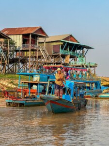 Unustamatu Kambodža reis ja rännak eesti keeles