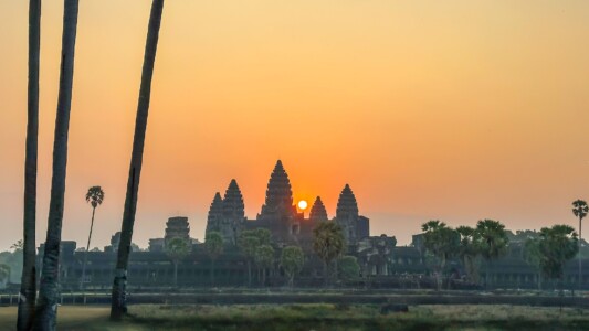 Unustamatu Kambodža reis ja rännak eesti keeles