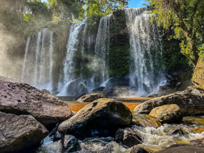 Unustamatu Kambodža reis ja rännak eesti keeles
