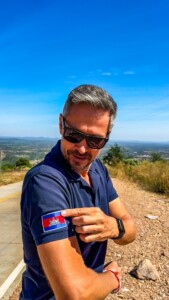 Unustamatu Kambodža reis ja rännak eesti keeles