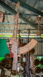 Unustamatu Kambodža reis ja rännak eesti keeles