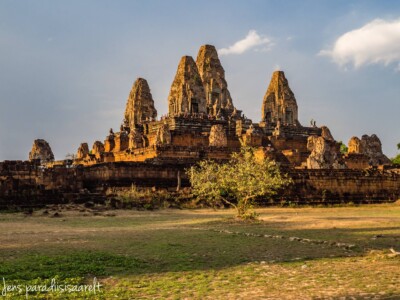 Unustamatu Kambodža reis ja rännak eesti keeles