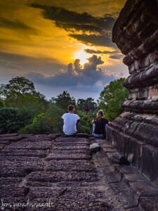 Unustamatu Kambodža reis ja rännak eesti keeles