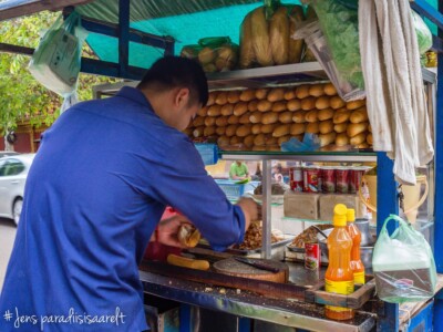 Unustamatu Kambodža reis ja rännak eesti keeles
