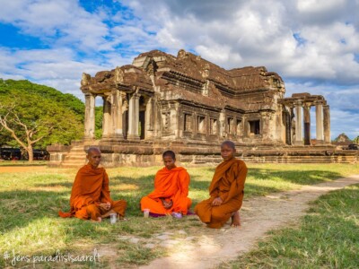 Unustamatu Kambodža reis ja rännak eesti keeles