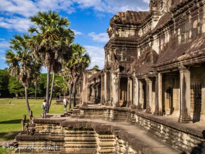 Unustamatu Kambodža reis ja rännak eesti keeles
