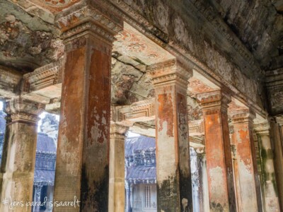 Unustamatu Kambodža reis ja rännak eesti keeles