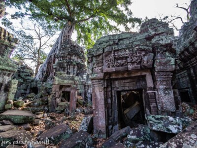 Unustamatu Kambodža reis ja rännak eesti keeles