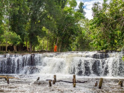Unustamatu Kambodža reis ja rännak eesti keeles