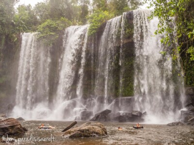 Unustamatu Kambodža reis ja rännak eesti keeles