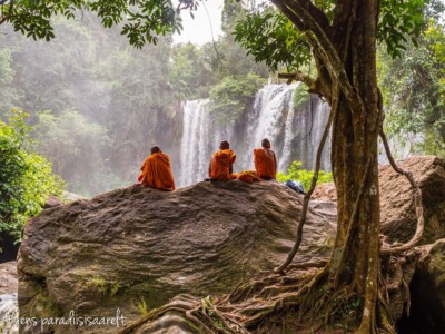 Unustamatu Kambodža reis ja rännak eesti keeles