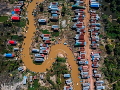 Unustamatu Kambodža reis ja rännak eesti keeles