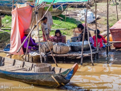Unustamatu Kambodža reis ja rännak eesti keeles