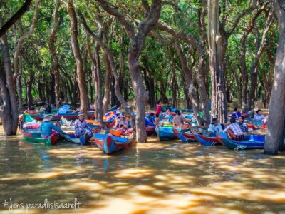 Unustamatu Kambodža reis ja rännak eesti keeles