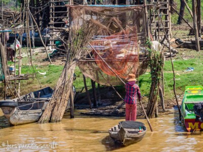 Unustamatu Kambodža reis ja rännak eesti keeles