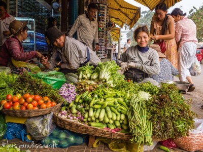 Unustamatu Kambodža reis ja rännak eesti keeles