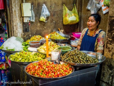 Unustamatu Kambodža reis ja rännak eesti keeles