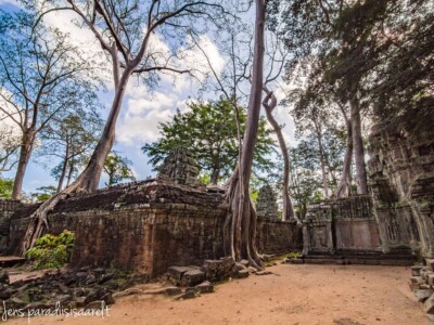 Unustamatu Kambodža reis ja rännak eesti keeles