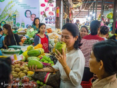 Unustamatu Kambodža reis ja rännak eesti keeles