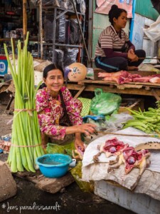 Unustamatu Kambodža reis ja rännak eesti keeles
