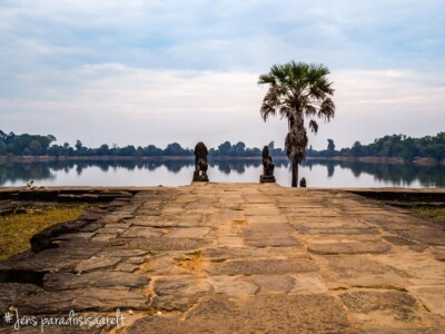Unustamatu Kambodža reis ja rännak eesti keeles