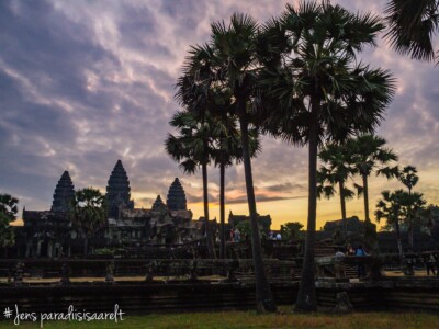 Unustamatu Kambodža reis ja rännak eesti keeles