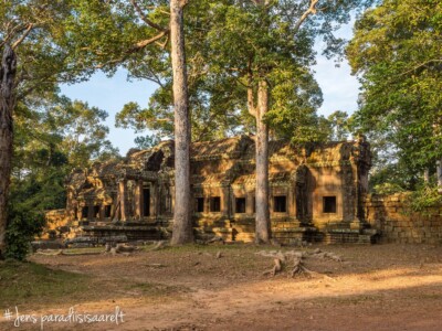 Unustamatu Kambodža reis ja rännak eesti keeles