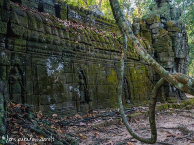 Unustamatu Kambodža reis ja rännak eesti keeles